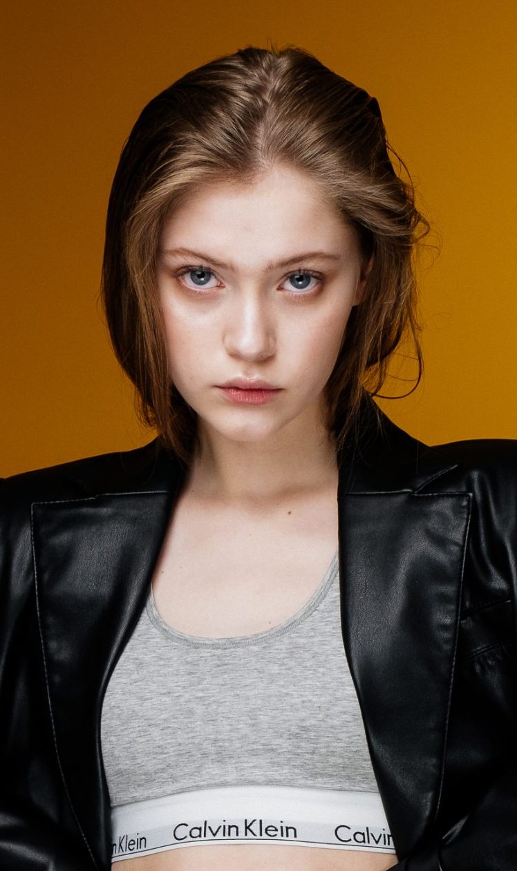 Kristina KO